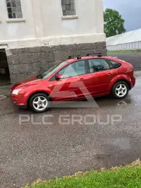 2007 Ford FOCUS