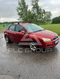 2007 Ford FOCUS