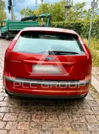 2007 Ford FOCUS