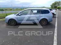 2007 Ford FOCUS