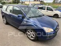 2007 Ford FOCUS