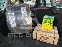 2007 Ford FOCUS