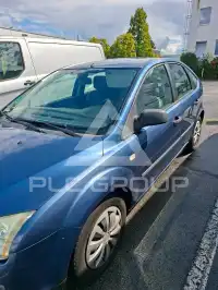 2007 Ford FOCUS