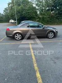 2007 Ford FOCUS