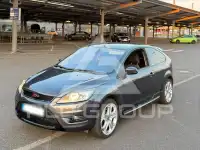 2007 Ford FOCUS