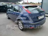 2007 Ford FOCUS