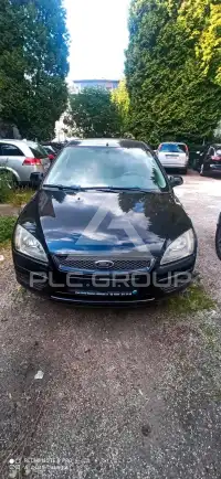 2007 Ford FOCUS