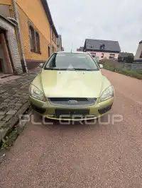 2007 Ford FOCUS