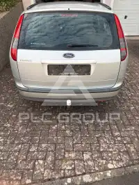 2007 Ford FOCUS