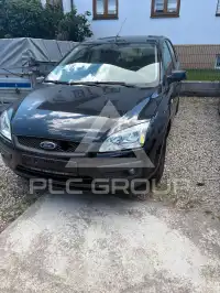 2007 Ford FOCUS