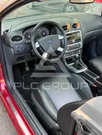 2007 Ford FOCUS