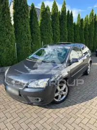 2007 Ford FOCUS