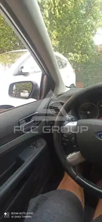 2007 Ford FOCUS