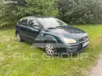 2007 Ford FOCUS