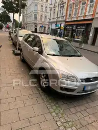 2007 Ford FOCUS