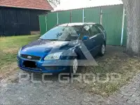 2007 Ford FOCUS