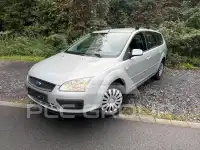 2007 Ford FOCUS