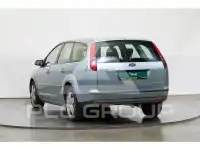 2007 Ford FOCUS