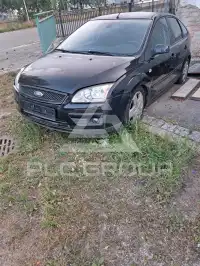 2007 Ford FOCUS
