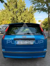 2007 Ford FOCUS