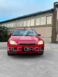 2007 Ford FOCUS