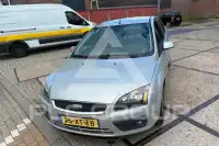 2007 Ford FOCUS