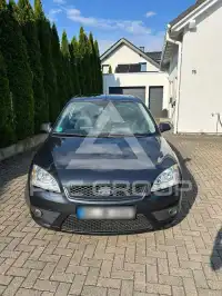 2007 Ford FOCUS