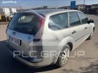 2007 Ford FOCUS