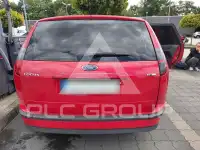 2007 Ford FOCUS