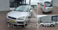 2007 Ford FOCUS