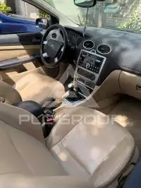 2007 Ford FOCUS
