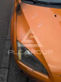 2007 Ford FOCUS