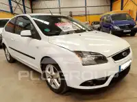 2007 Ford FOCUS
