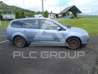 2007 Ford FOCUS