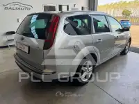 2007 Ford FOCUS