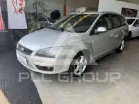 2007 Ford FOCUS