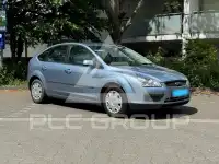 2007 Ford FOCUS