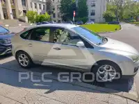 2007 Ford FOCUS