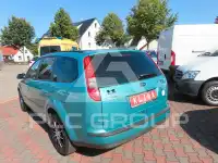 2007 Ford FOCUS