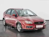 2007 Ford FOCUS
