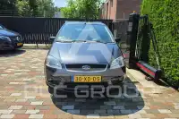 2007 Ford FOCUS