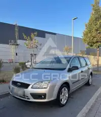 2007 Ford FOCUS
