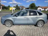 2007 Ford FOCUS
