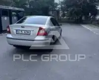2007 Ford FOCUS