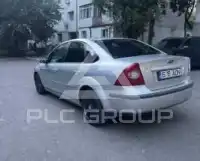 2007 Ford FOCUS