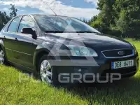 2007 Ford FOCUS