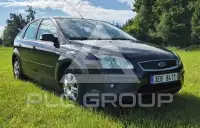 2007 Ford FOCUS