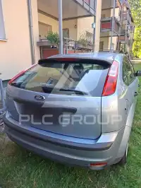 2007 Ford FOCUS