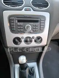 2007 Ford FOCUS