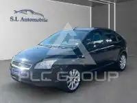 2007 Ford FOCUS